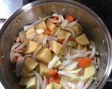 幸せ♡になれる絶品肉じゃが作り方4写真