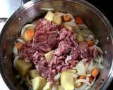 幸せ♡になれる絶品肉じゃが作り方5写真