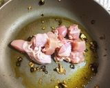鶏肉と胡瓜のピリ辛炒め作り方5写真