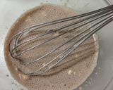 ミルクココアとマシュマロdeチョコアイス作り方3写真