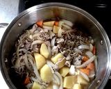 幸せ♡になれる絶品肉じゃが作り方7写真