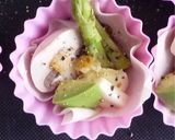 宝石箱みたいなしゅうまいの皮包み焼き作り方2写真