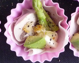 宝石箱みたいなしゅうまいの皮包み焼き作り方2写真