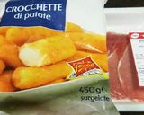 肉巻きオニギリ&肉巻きパタータ弁当作り方1写真