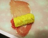 肉巻きオニギリ&肉巻きパタータ弁当作り方2写真