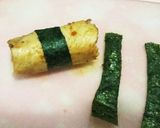 肉巻きオニギリ&肉巻きパタータ弁当作り方11写真