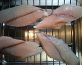 白身魚の和風野菜あんかけ作り方1写真