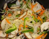 白身魚の和風野菜あんかけ作り方2写真