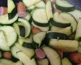 ズッキーニのチーズ焼き♪作り方4写真