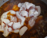 簡単♪鶏ささみとネギときのこ白滝の和風煮作り方11写真