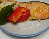 鮭の味噌マヨやき♪作り方4写真