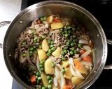 幸せ♡になれる絶品肉じゃが作り方9写真
