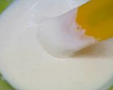 レンジで簡単！ホワイトソース作り方3写真