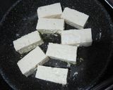 豆腐のピリッと甘辛炒め作り方3写真