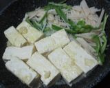 豆腐のピリッと甘辛炒め作り方4写真