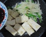 豆腐のピリッと甘辛炒め作り方5写真