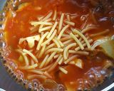 八百屋さんのパスタ・アル・フォルノ作り方5写真