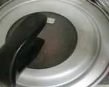 鳥ももステーキ　レモンマスタードソース作り方3写真