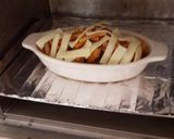 八百屋さんのパスタ・アル・フォルノ作り方9写真
