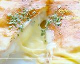 簡単ホワイトソースでクロックムッシュ作り方7写真