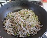 ゴマ入りちりめん山椒作り方4写真