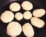 簡単♪いももちチーズ作り方4写真