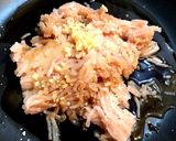 お弁当にも♡我が家のしっとり鶏そぼろ作り方1写真