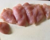 時短＊安心＊鶏ハムのようなしっ鶏ゆで鶏作り方1写真