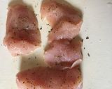 時短＊安心＊鶏ハムのようなしっ鶏ゆで鶏作り方2写真