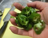 鳥ももステーキ　レモンマスタードソース作り方5写真