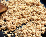 お弁当にも♡我が家のしっとり鶏そぼろ作り方6写真