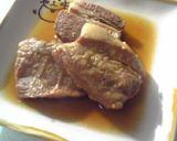 手抜きなのにとろーり♡ラフテー（豚角煮）作り方4写真