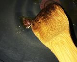 焼肉のタレで。ピリ辛こんにゃく作り方3写真