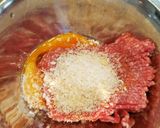 お弁当にも☆照り焼き肉包オクラ作り方3写真