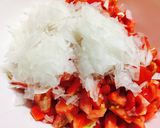 トマト大量消費！特製トマトソース作り方3写真