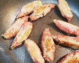 お弁当にも☆照り焼き肉包オクラ作り方6写真