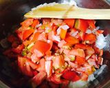 トマト大量消費！特製トマトソース作り方6写真