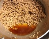 混ぜるだけの簡単♪鶏そぼろ作り方4写真