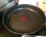 鮭とパプリカのバカタレ炒め作り方4写真