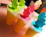 果肉たっぷり♪100%みかんアイス作り方4写真
