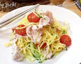 冷しゃぶトマトそうめん作り方6写真