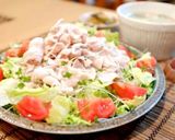 冷しゃぶトマトそうめん作り方7写真