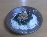 老若男女誰でもできる!!簡単納豆パスタ作り方9写真