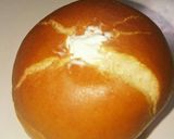 薄皮あんぱんで。生クリームあんぱん。作り方2写真