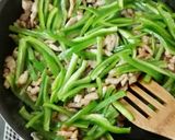 簡単！本格青椒肉絲作り方5写真
