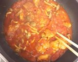 おいしすぎ♡チキンのトマトチーズ煮込み♡作り方7写真