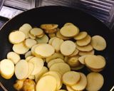 時短じゃがいもの照焼き簡単よ作り方1写真