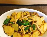 時短じゃがいもの照焼き簡単よ作り方5写真