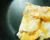 折り畳み☆目玉焼き作り方4写真