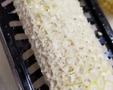 旬のとうもろこしで洋風かき玉コーンスープ作り方3写真